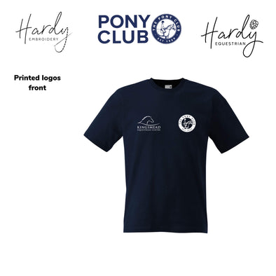 Kingsmead Equestrian Centre T- Shirt