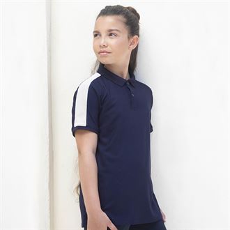Linlithgow & Stirlingshire Pony Club Children's Polo Shirt 4