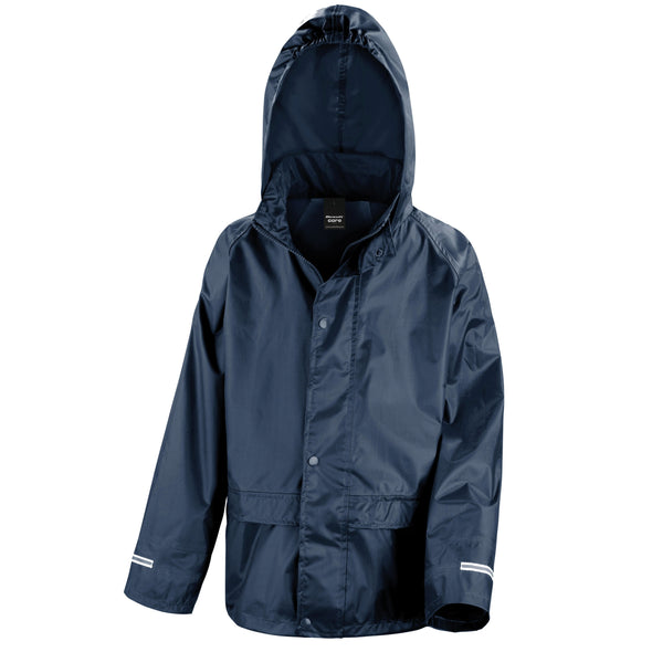 North Hereford Hunt Pony Club Rain Jacket 