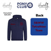 South and West Wilts Pony Club Tetrathlon Hoodie