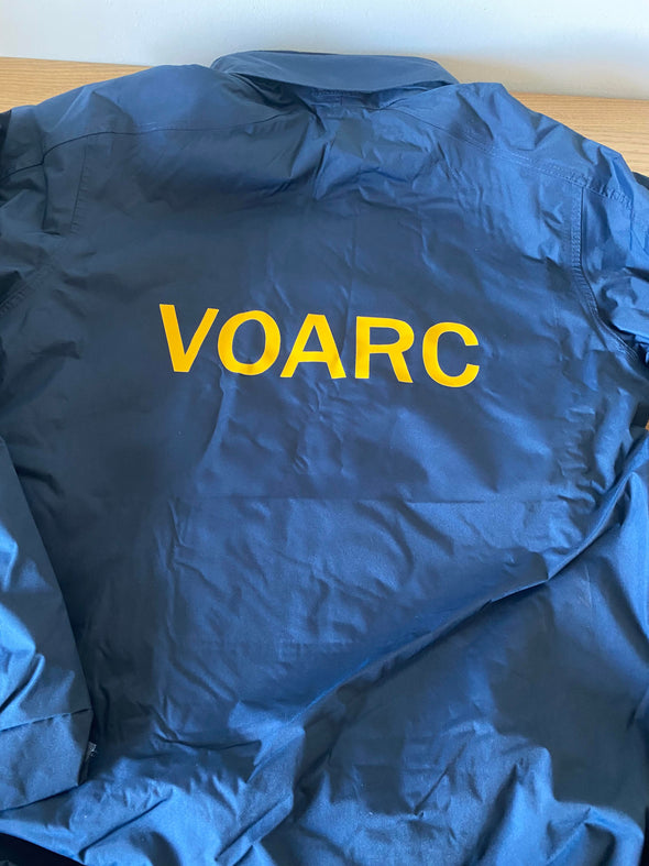 The Vale Of Arrow Riding Club Waterproof Coat 2