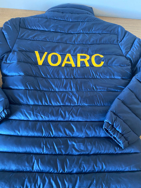 The Vale Of Arrow Riding Club Padded Jacket 2