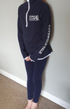 Cotswold Vale Pony Club 1/4 Zip Top 3